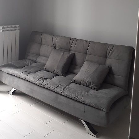 Palazzo Galante Aparthotel Margherita Di Savoia Bagian luar foto